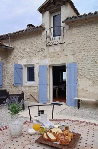 Chambres d'hôtes La Grange au Bois